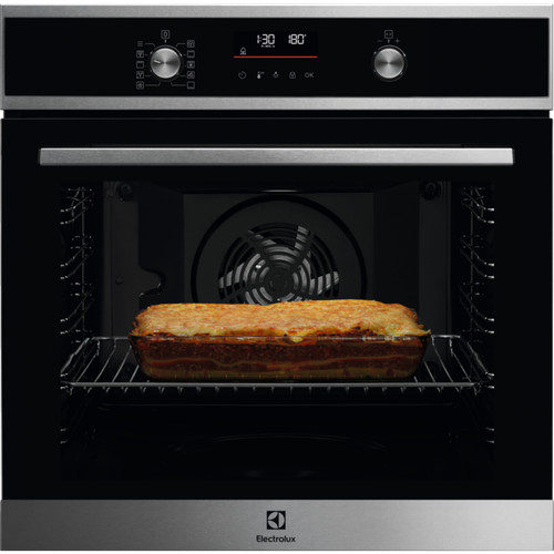Oven electrolux eof6h46x2 - oven,