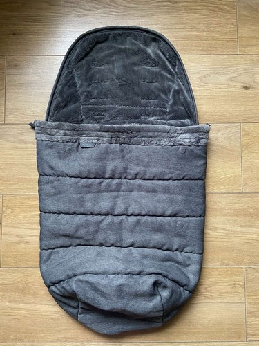 Icandy peach footmuff duo pod - duo,