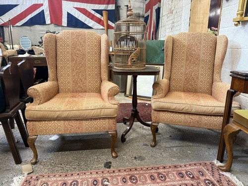 Pair georgian style - of,