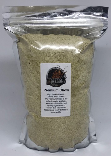 Premium chow high protein - chow,
