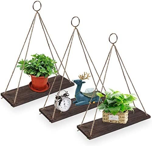 3pcs floating shelves - , with