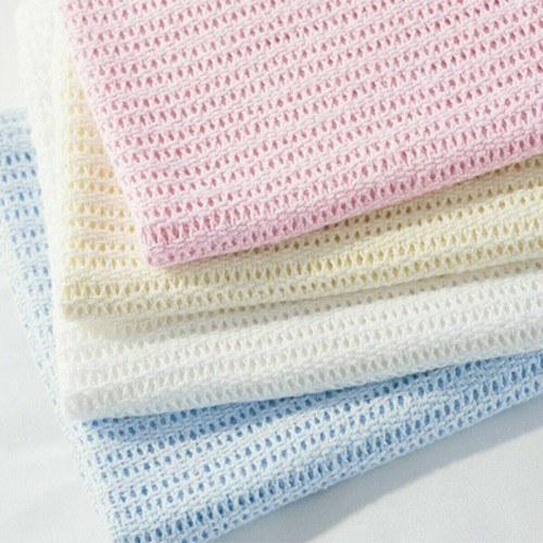 100 cotton baby cellular - 2,