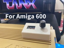 Amiga 600 Gotek USB Floppy