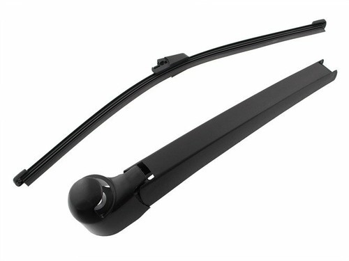 Rear wiper set arm - set, cap