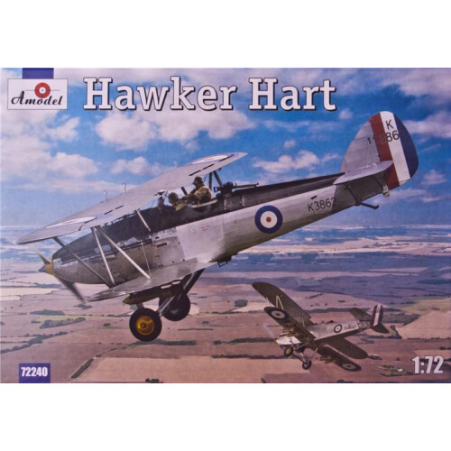 Hawker hart scale - hart,