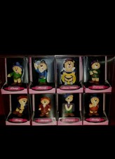Bad Taste Bears Snow White and the Seven Pervs Full Set Limited Edition Rare.Box