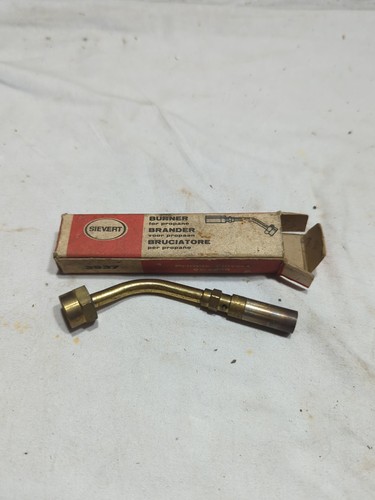 Sievert 3937 burner for - 3937,