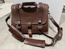Original saddleback leather