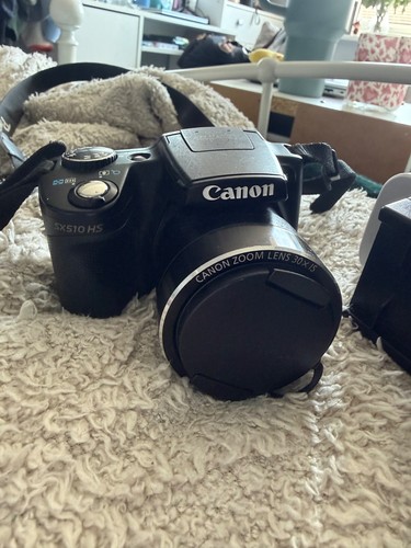Canon sx540 compact camera - sx540, hs