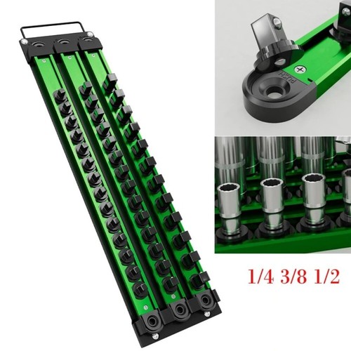 Piece socket clip - socket, rail