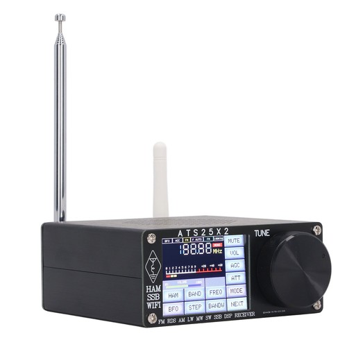 Full band radio receiver - full,