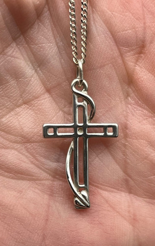 Vintage 925 sterling silver - vintage,