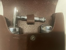 Vintage Gillette Tech Razor