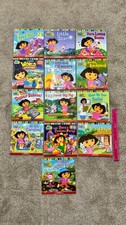 Dora the explorer set of 13