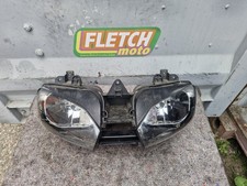 1999 YAMAHA R6 5EB HEADLAMP HEADLIGHT HEAD LAMP LIGHT UNIT