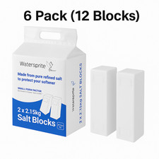 (6 Pack 12 Block) Small Format