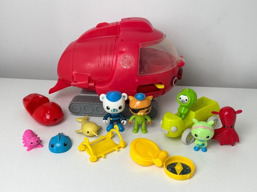 Octonauts gup launch - gup, and