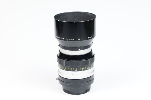 Nikon nippon kogaku nikkor - nippon, nikkor-p