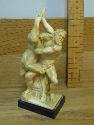 Greek roman men - /, wrestling