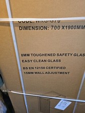 Full Walk In Shower Unit ALL