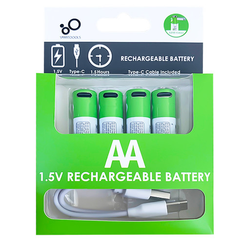 Pack 2600mwh aa battery - pack,