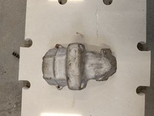 Toyota Starlet Glanza/Gt turbo 4efte Catalytic Converter Heat Shield