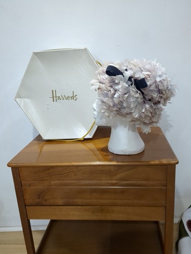 Ladies vintage piller box - ladies,