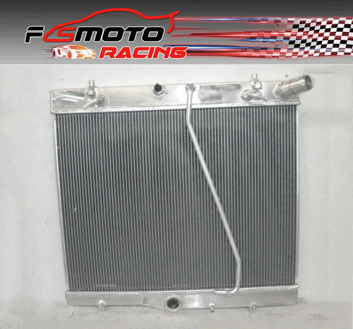 Aluminum radiator for - radiator, toyota