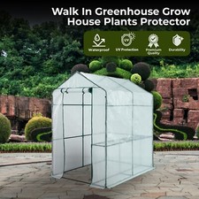 Walk In Greenhouse Grow House