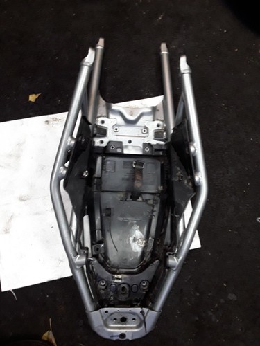 Ktm duke 125 2024 - 125, rear