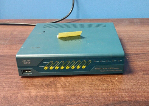 Cisco asa 5505 - cisco,