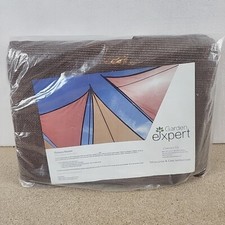 Garden Expert Sun Shades Sail UV Block Deck Patio Outdoor 10' X 10’ X 14' - NEW
