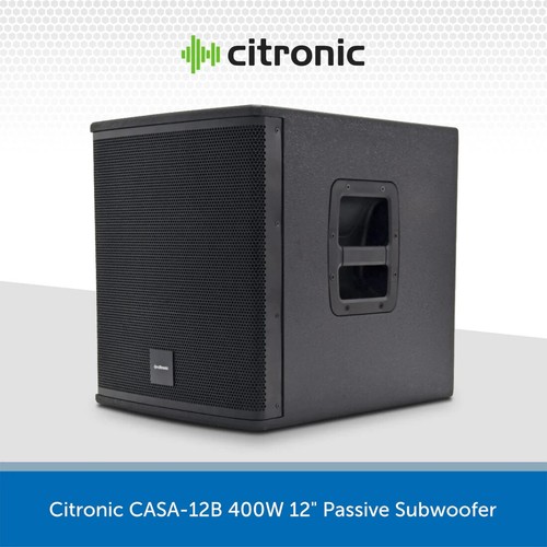 Citronic 400w passive - 12",