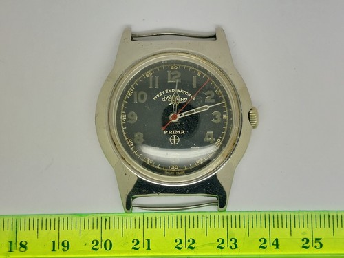 Vintage west end - end, watch
