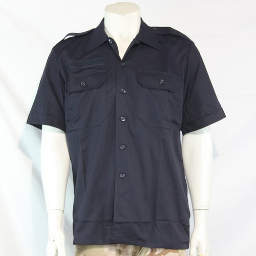 Dutch naval shirt short sleeve - naval,