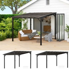 Pergola Kit Gazebo with UPF