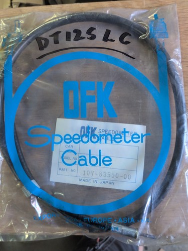 Yamaha dt125lc speedometer - yamaha,
