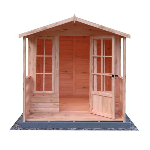 Chatsworth summerhouse with - chatsworth,