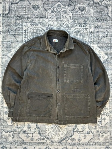 French chore jacket mens large - chore,