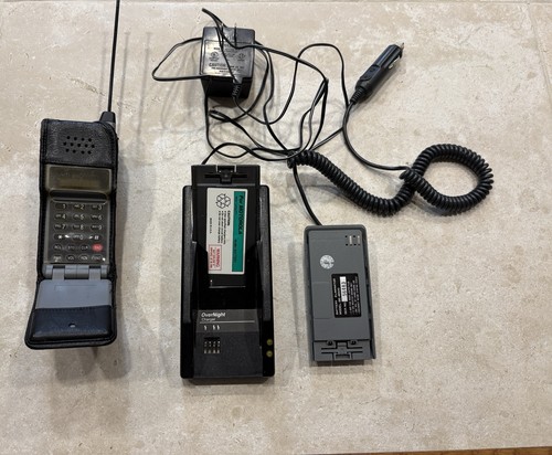 Vintage motorola microtac - microtac, flip