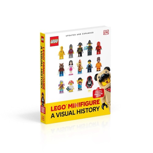 Lego minifigure visual - lego,