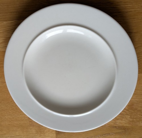 Alessi dessert plate - plate, ettore