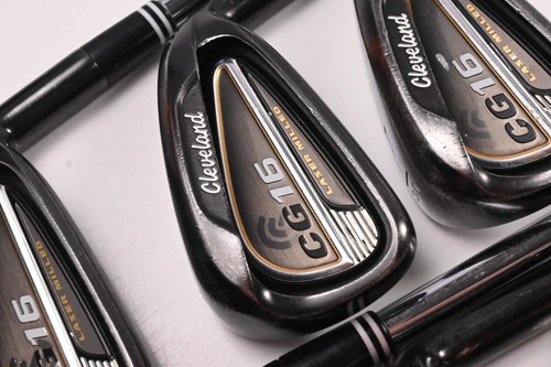 Cleveland cg16 black - black, pearl