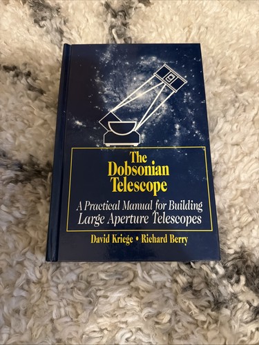 The dobsonian telescope - the,