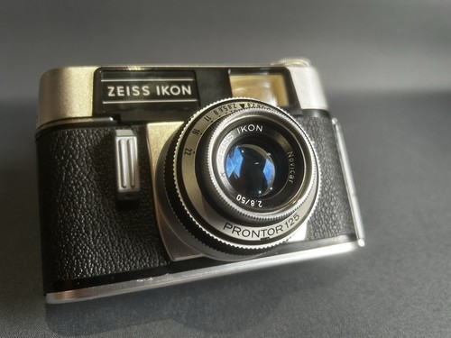 Zeiss ikon colora - colora, film