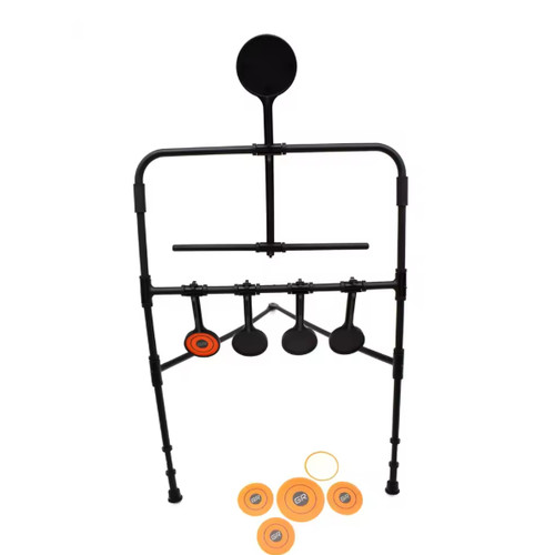 Air rifle shooting target self - air,