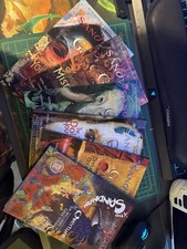 SANDMAN Graphic Novels