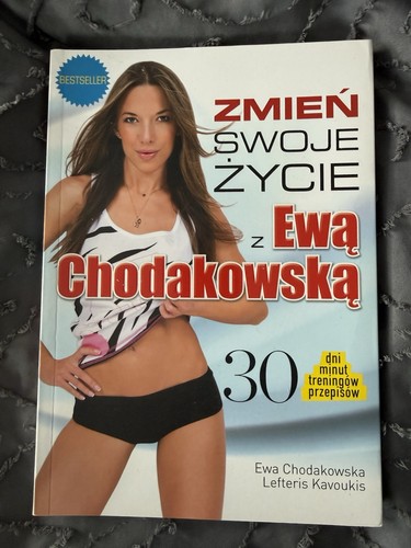 Ewa chodakowska zmien swoje - ewa,