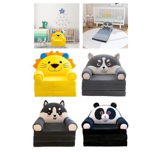 Animal shaped folding sofa - animal,
