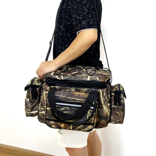 Fishing tackle bag waterproof - bag,